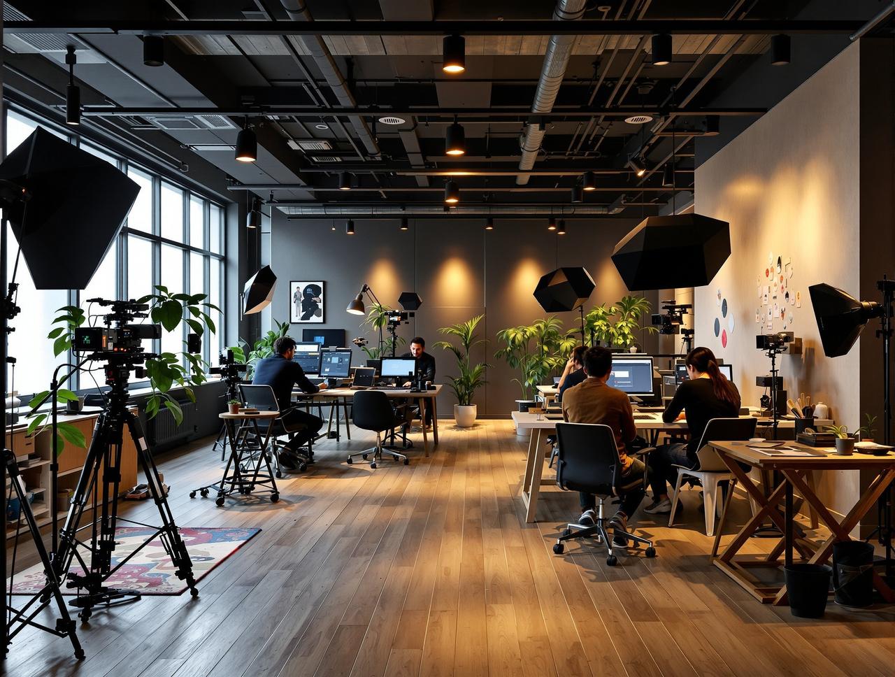 泡泡影视传媒公司